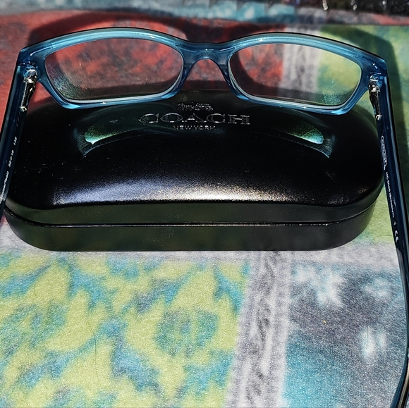 Coach HC6040 Eyeglass Frames